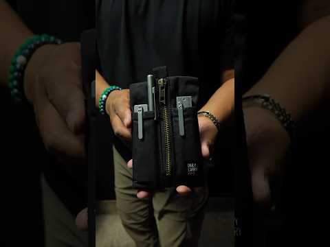 Rigger Pouch: The Solution to Organized EDC