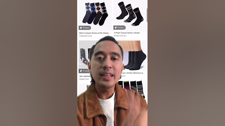 SERING TERTUKAR, BEGINI HARUSNYA PILIH KAOS KAKI
