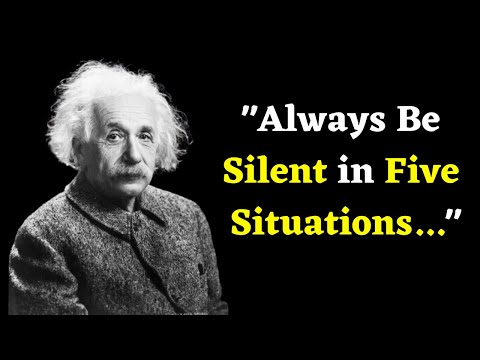 Always be Silent
