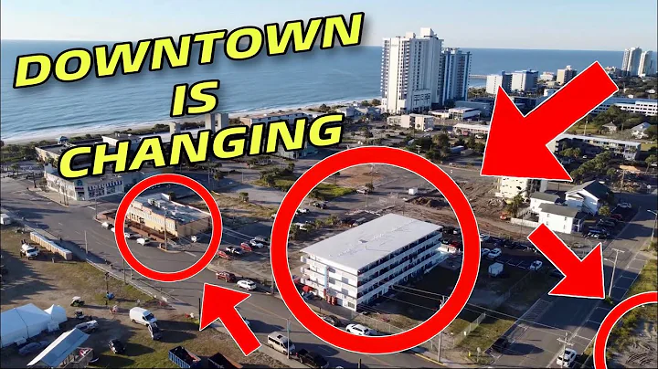 Myrtle Beach Continues Towards Progress - Goodbye ...