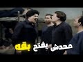 السلام عليكم يا مجرمين يا اوباش يا زبالة المجتمع لما سمير غانم استقبل عادل امام فى السجن