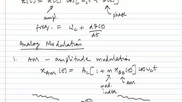 Lecture 2   Multiple Access Techniques; Ana  & Dig  Modulation