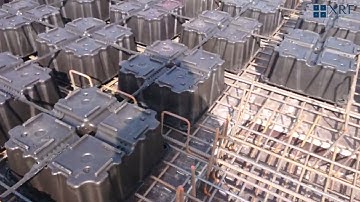 Sàn phẳng XF-BOX: Thép chống cắt và tầm quan trọng của thép chống cắt.