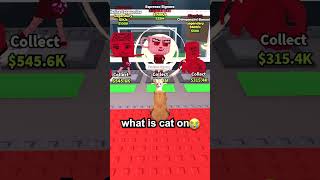 Cat Singing New Event Song In Steal A Brainrot