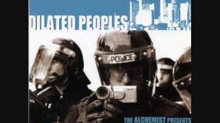 Video thumbnail of "Dilated Peoples feat.Guru,Havoc - Worst Comes To Worst (Remix)"