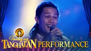 Ralph Mariano | Kung Sakali | Tawag Ng Tanghalan