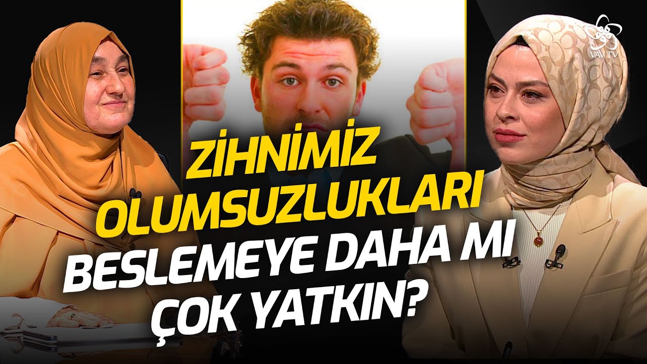 Mutlu Bir Aile İçin Şikayeti Bırakabilir miyiz? | Ailede Benden Bize