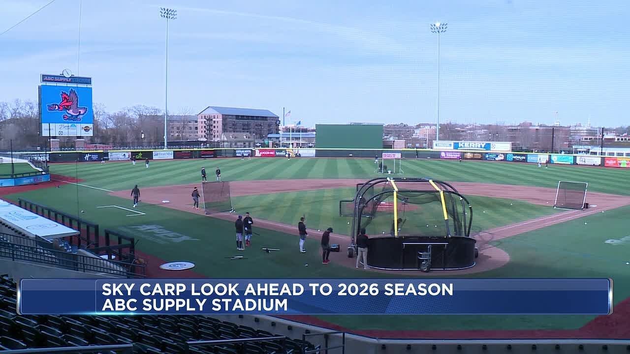 Beloit Sky Carp Bag Policy