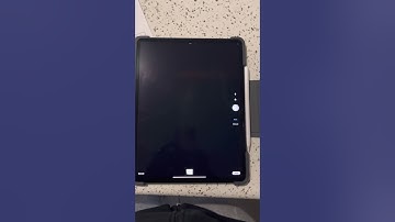 Scanning/sharing a document with the notability application on IPad