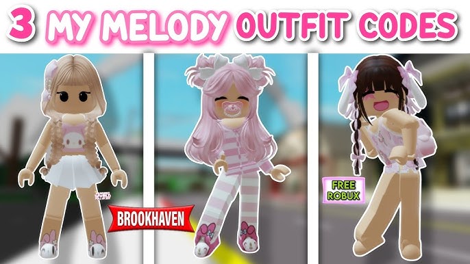 CUTE BABY ACCESSORY ID CODES FOR BROOKHAVEN 🏡RP ROBLOX