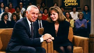 Johnny's SECRET daughter told him the TRUTH on live TV — his breakdown shocked 18 million viewers