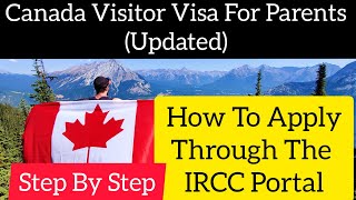 Parents Visitor Visa For Canada (Parents Visa For Canada) by Darlington Academy 71,449 views 2 years ago 27 minutes
