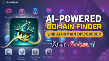 AI Domain Discoverer Tutorial