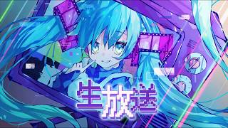 初音ミク - 生放送 「オリジナル曲」