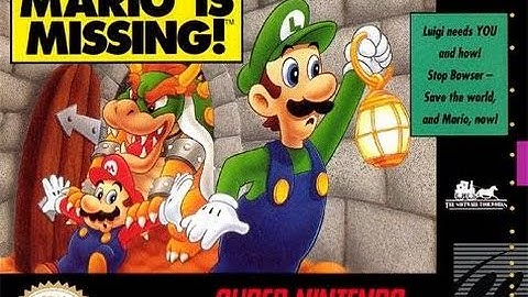 Mario Is Missing Part 1: The Puns Begin