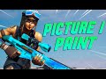 Fortnite Montage - &quot;PICTURE I PAINT&quot; (Badda TD)