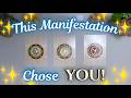 What Wants to be Manifested by YOU? 🫵⚡️✨ Detailed Pick a Card Tarot Reading