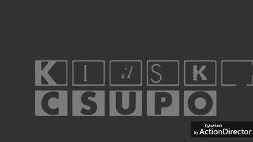 Klasky Csupo Robot Logo Slow Music Variant I Fast 16x