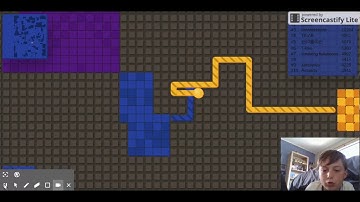 Splix.io with my Friends