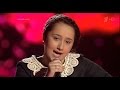 Раяна Асланбекова - Pardonne-moi ce caprice d'enfant | Голос Дети 3 2016 Финал