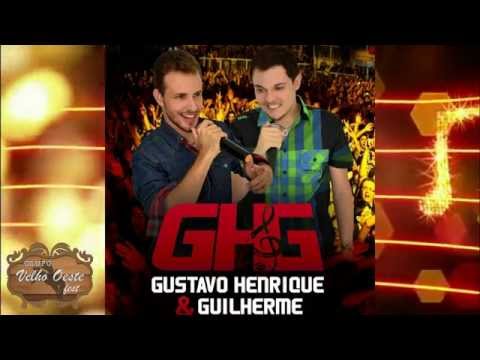 QUASE QUE INFARTEI - Gustavo Henrique & Guilherme