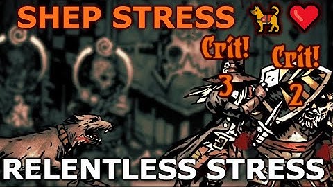 ONE HOUR OF SHEP STRESS! The Butcher