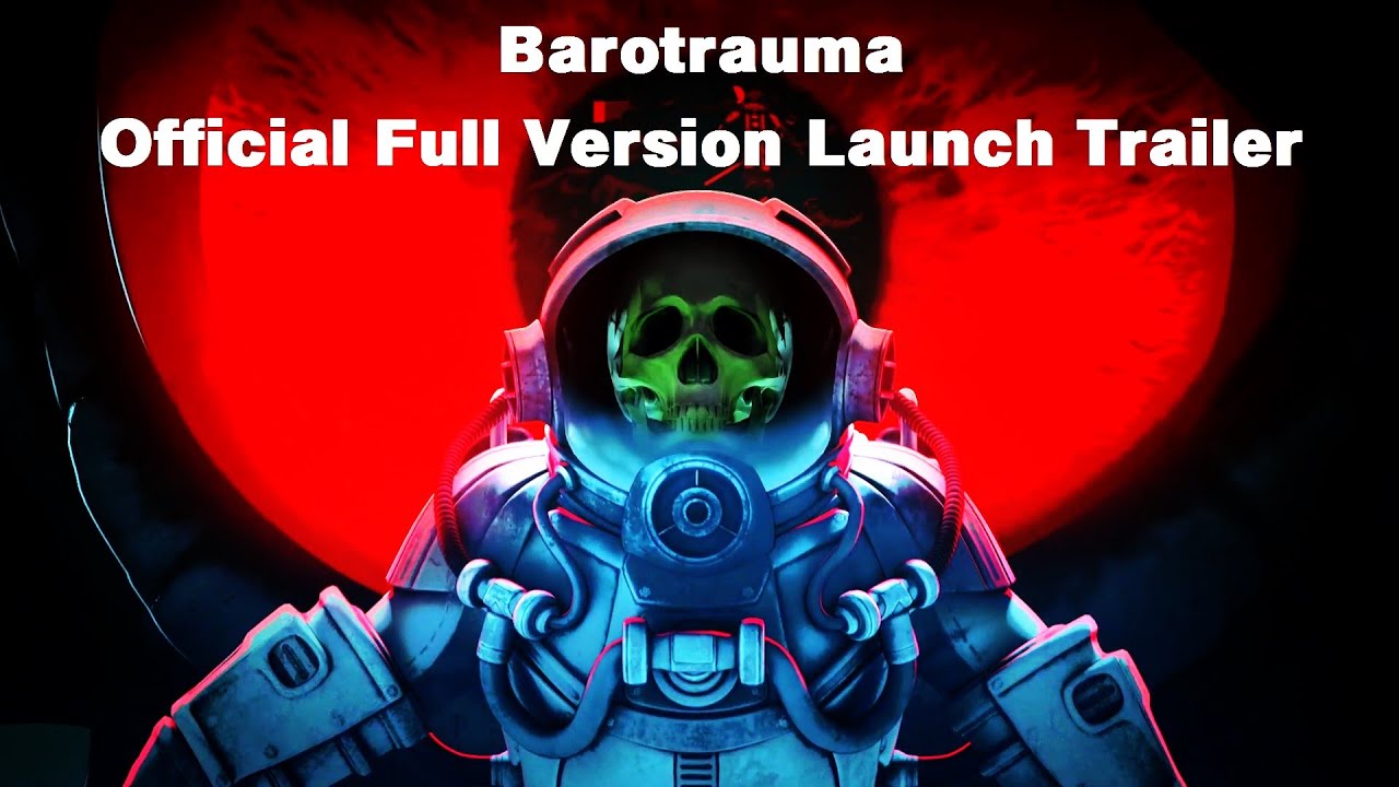 Barotrauma Free Download in 2023  Procedural generation, Simulation games,  Catastrophic events