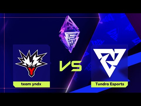 Team yndx проти Tundra Esports | Гра 3 | BLAST Slam V - Playoffs