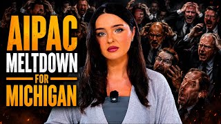 AIPAC And Israel First Meltdown in Michigan @NoowMedia
