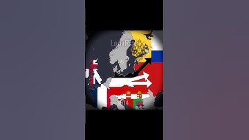 "Grind Me Down.." | WW1 QUADCOLLAB | countryballs #edit