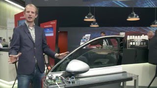 Car window anti-trap protection with the Cadence Zynq-7000 Virtual Platform screenshot 4