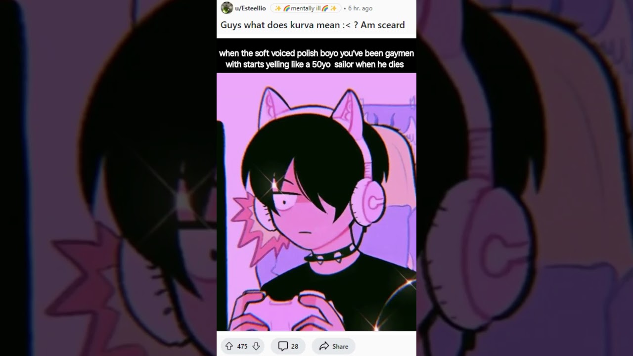 When The Cute Voice Drops 😱 🏳️‍🌈 