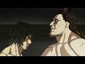 Ohma tokita vs jun sekibayashi dubbed kengan ashura  hells angel 