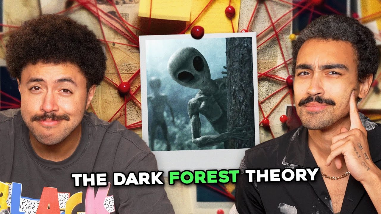 TikTok Conspiracies Have Destroyed Our Brains | Sad Boyz