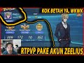 🔥🔥RTPVP PAKE AKUN ZEELIUS! YVMC KOK JADI BETAH YA [LAWANPUN TIDAK ADA] - ONE PUNCH MAN:The Strongest