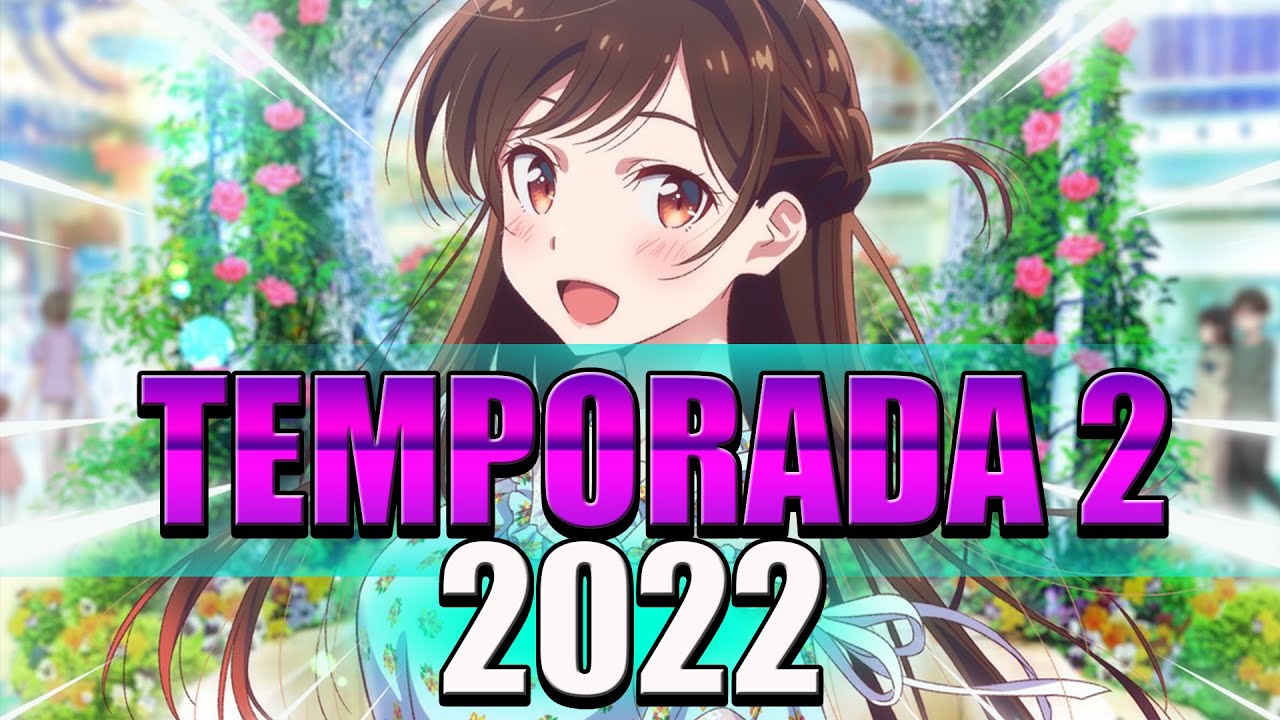 La segunda temporada de Kanojo, Okarishimasu se estrenará en 2022