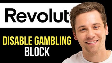 How to Disable Gambling Block on Revolut