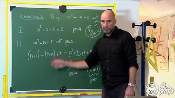Raisonnement par récurrence - Exercice 2 - Maths terminale - Les Bons Profs