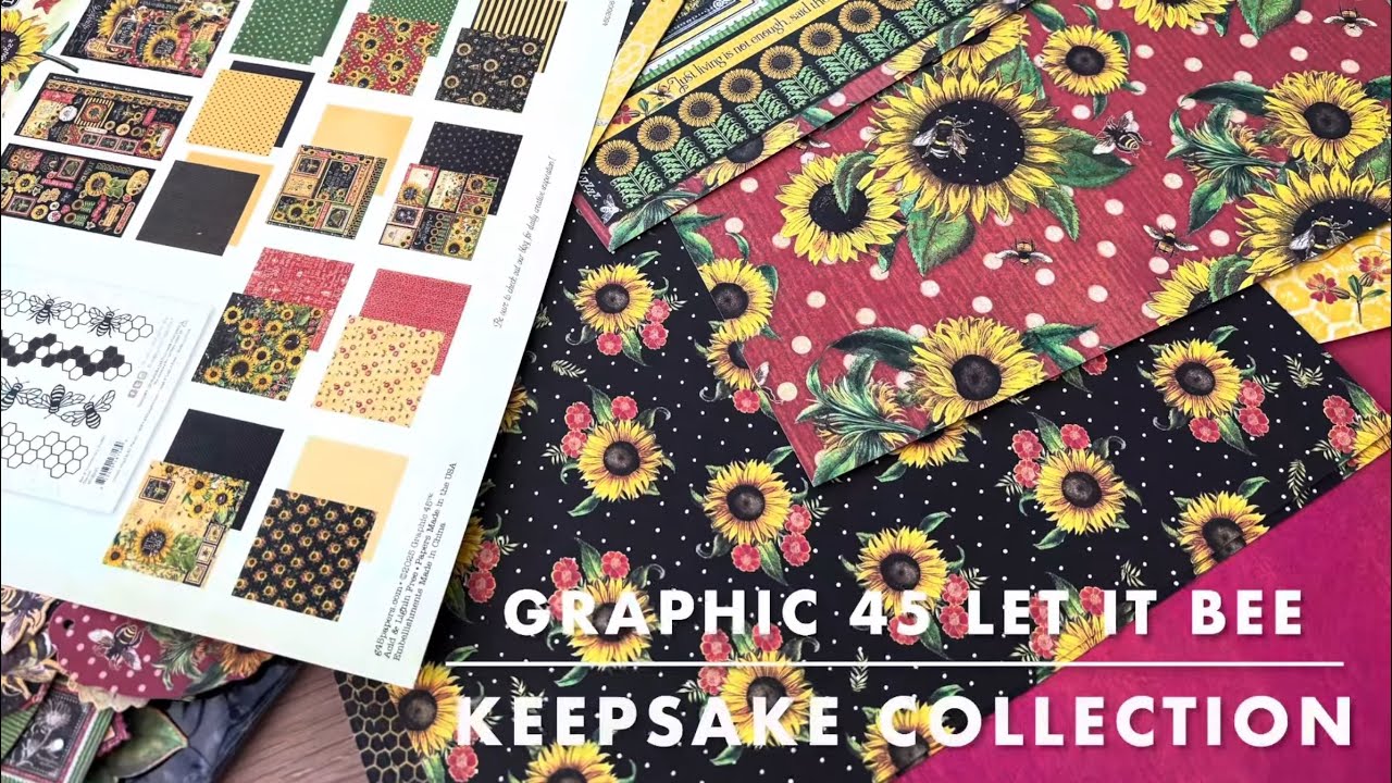 Let It Bee Keepsake Collection by 