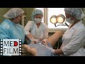 Осмотр первобеременной, схватки © Pain during childbirth, Analgesia