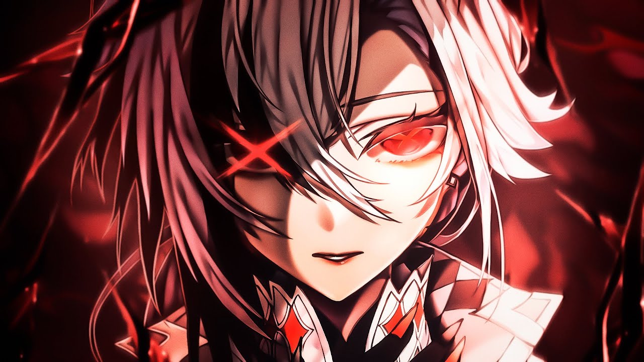 Arlecchino Rap (Genshin Impact) | Llamas Carmesí | Kinox ft Daria