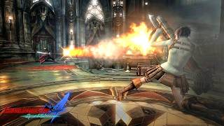 DMC4 – Lady vs Dante (DMD, No Damage, M01 S Rank)