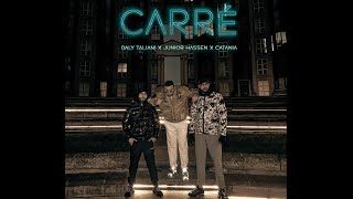 Junior Hassen ft Daly taliani ft  Catani - Carré (Official Music Video)