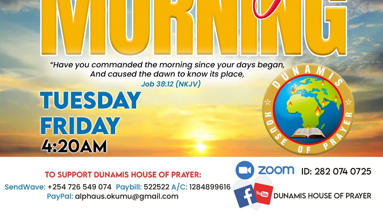 Prophetic Declarations & December Communion Service - YouTube