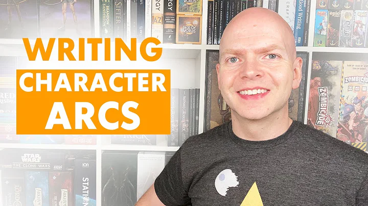 Writing Engaging and Consistent Character Arcs