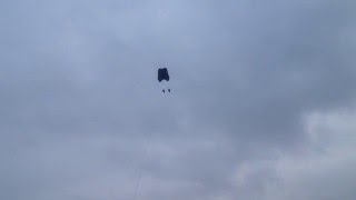 FlowForm kite Безкаркасный воздушный змей