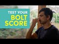 How To Measure Your Bolt Score With Patrick McKeown