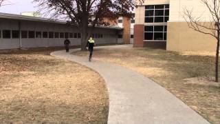 Chase Scene