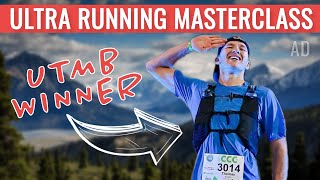 Top 10 Ultra Running Tips From A Pro