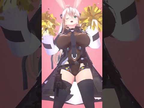 【個人Vtuber】がんばれ❤がんばれ❤【ショート】【#Varkshorts】